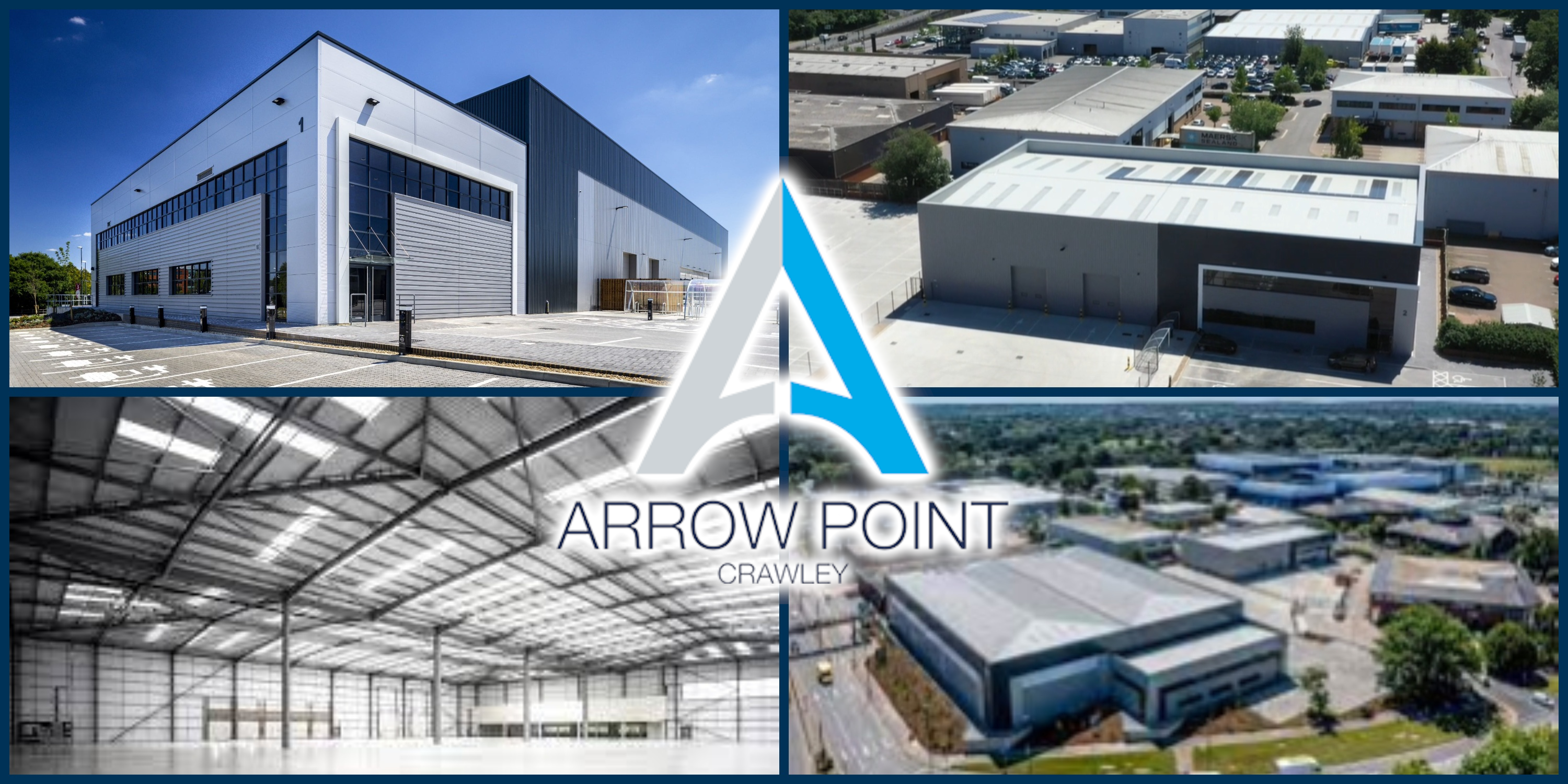 Arrow Point hits the target