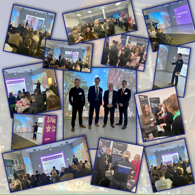 Manor Royal People Conference 2024