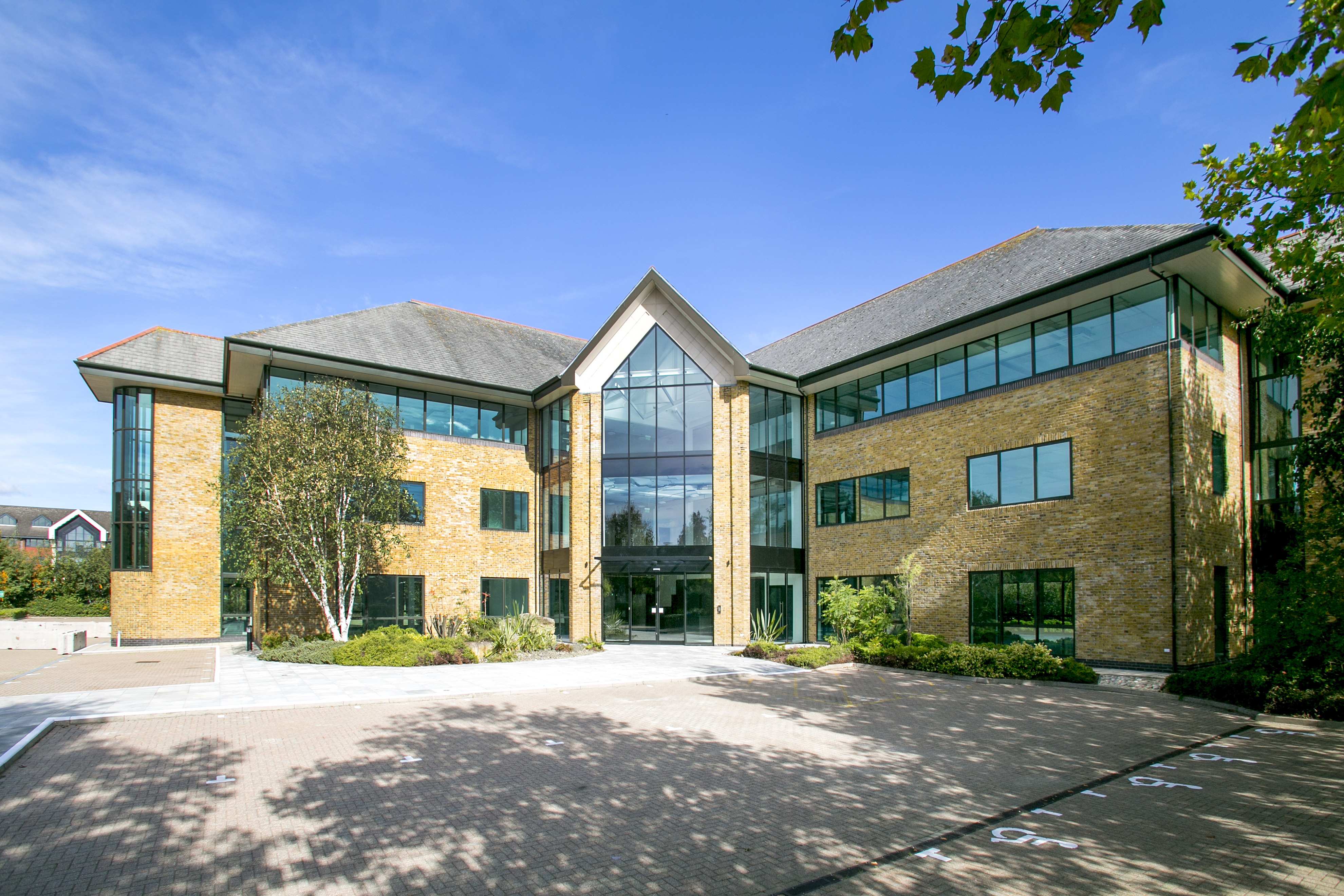 People's Partnership - committed to Manor Royal