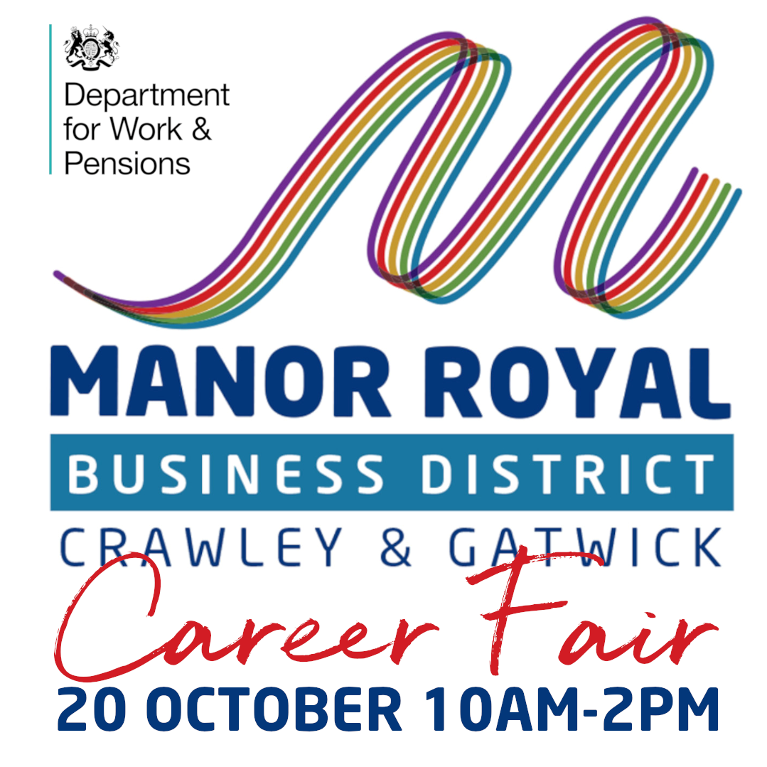 Manor Royal Career Fair