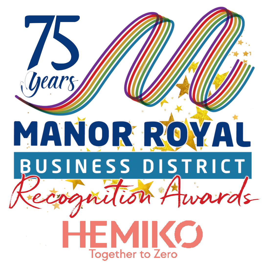 Manor Royal Recognition Awards - Finalists Announced
