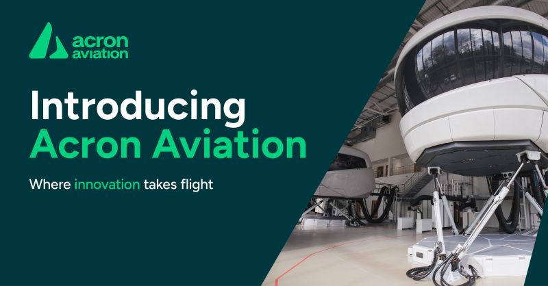 L3Harris now know as Acron Aviation