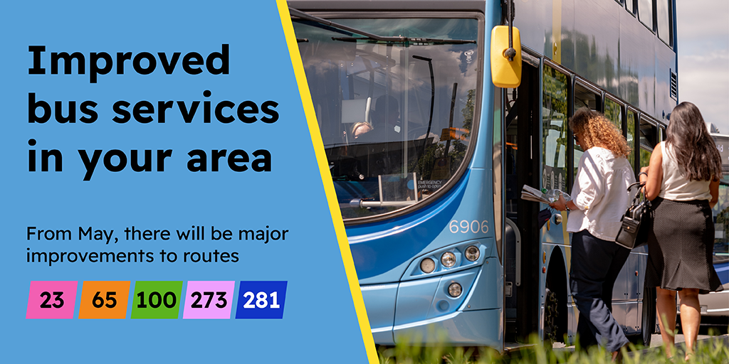 Metrobus Announce More Service Improvements 