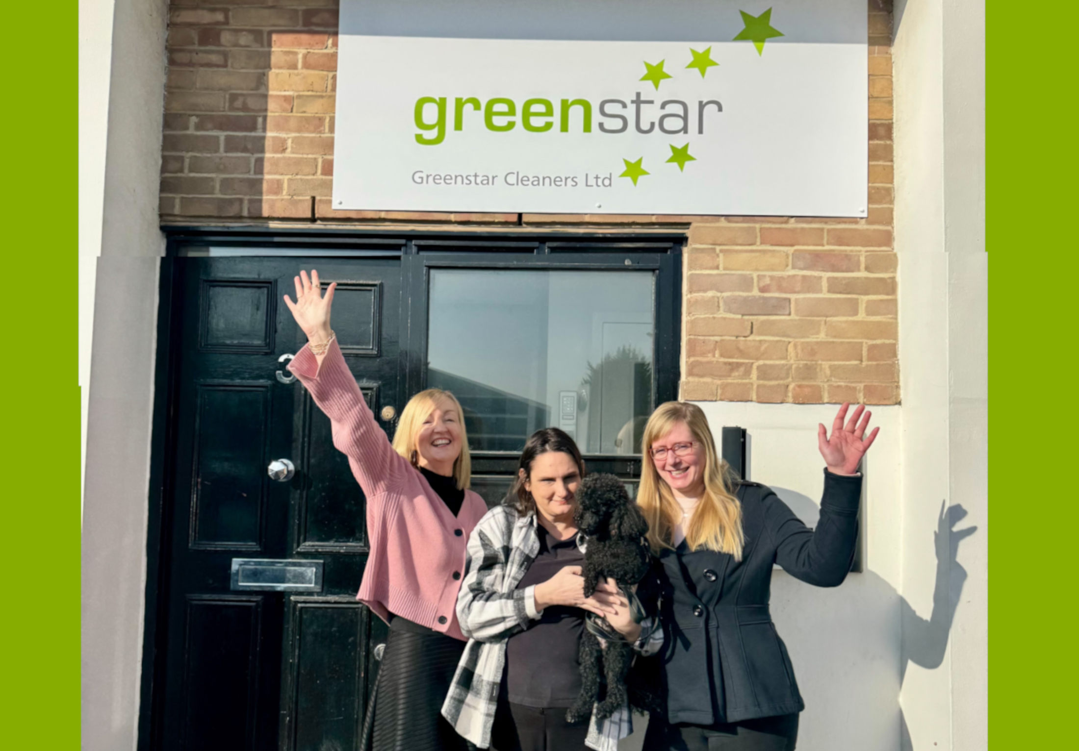 Thereï¿½s no place like home ï¿½ Greenstar Cleaners