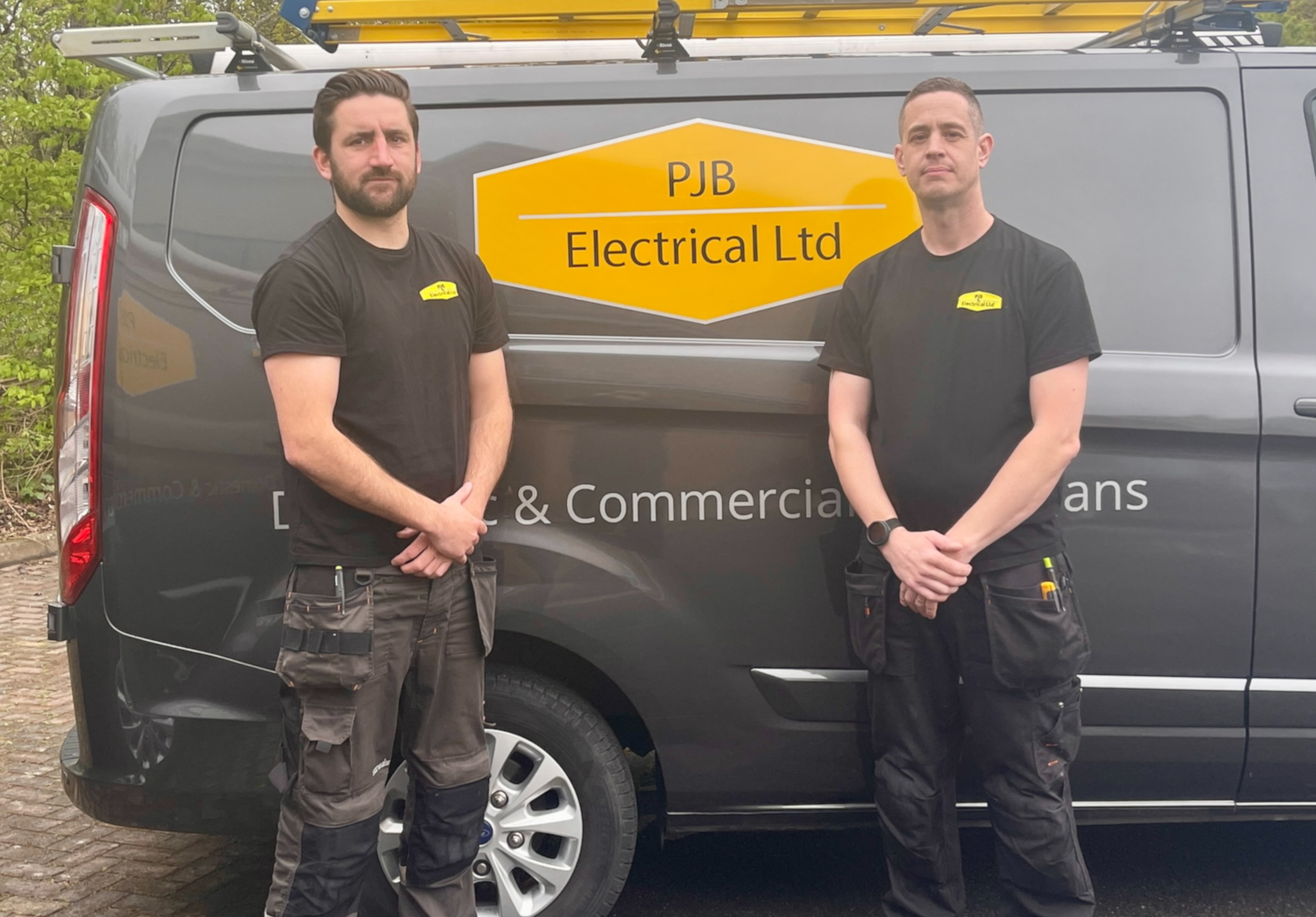 PJB Electrical Now at Home on Manor Royal