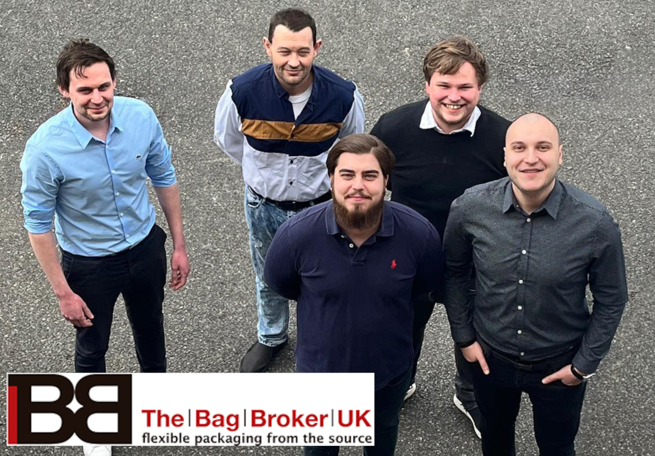 The Bag Broker: Eco-Friendly Packaging 