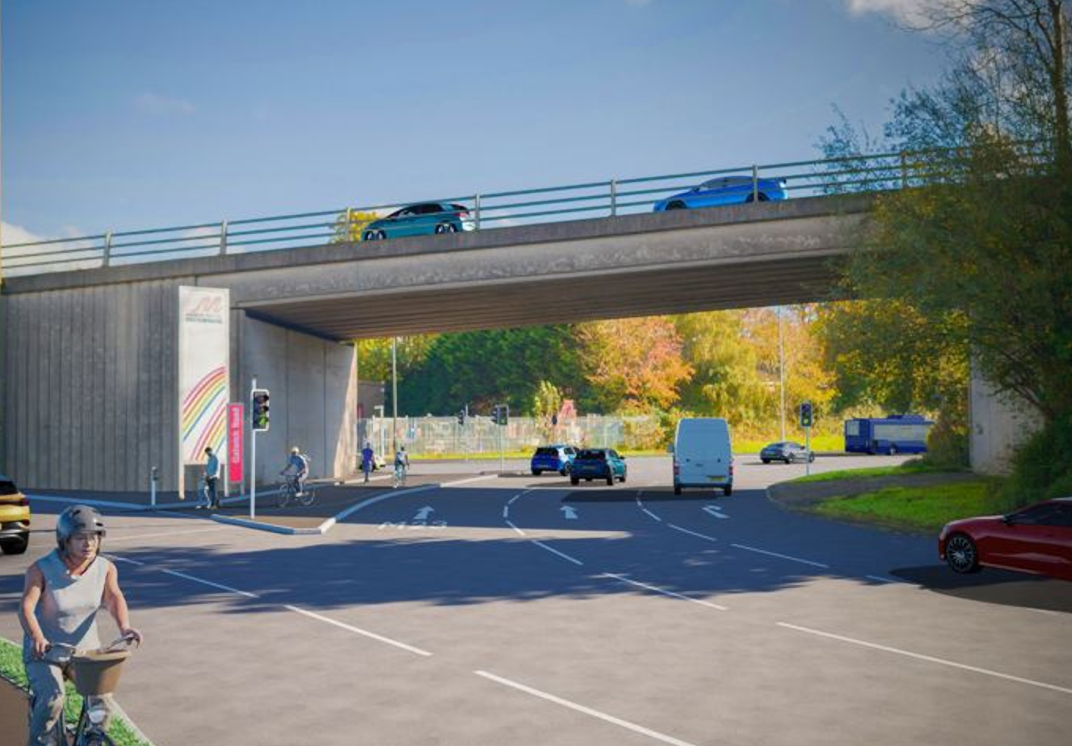 Have your say on Hazelwick & Tushmore improvements