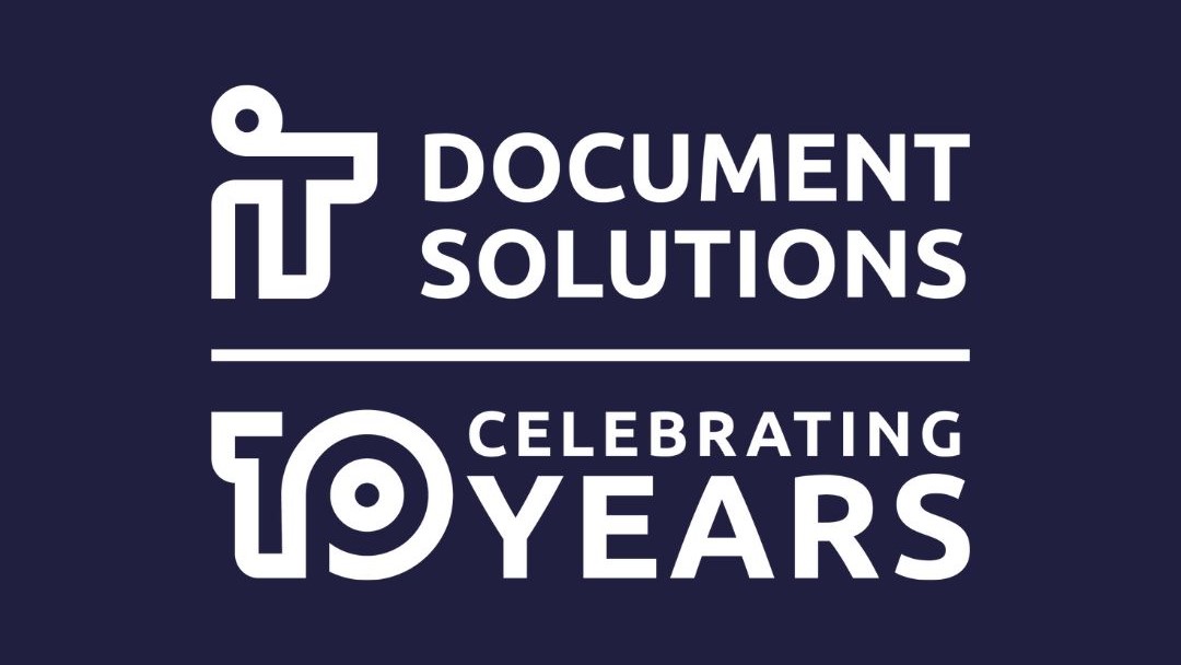 Celebrating 10 Years: IT Document Solutions 
