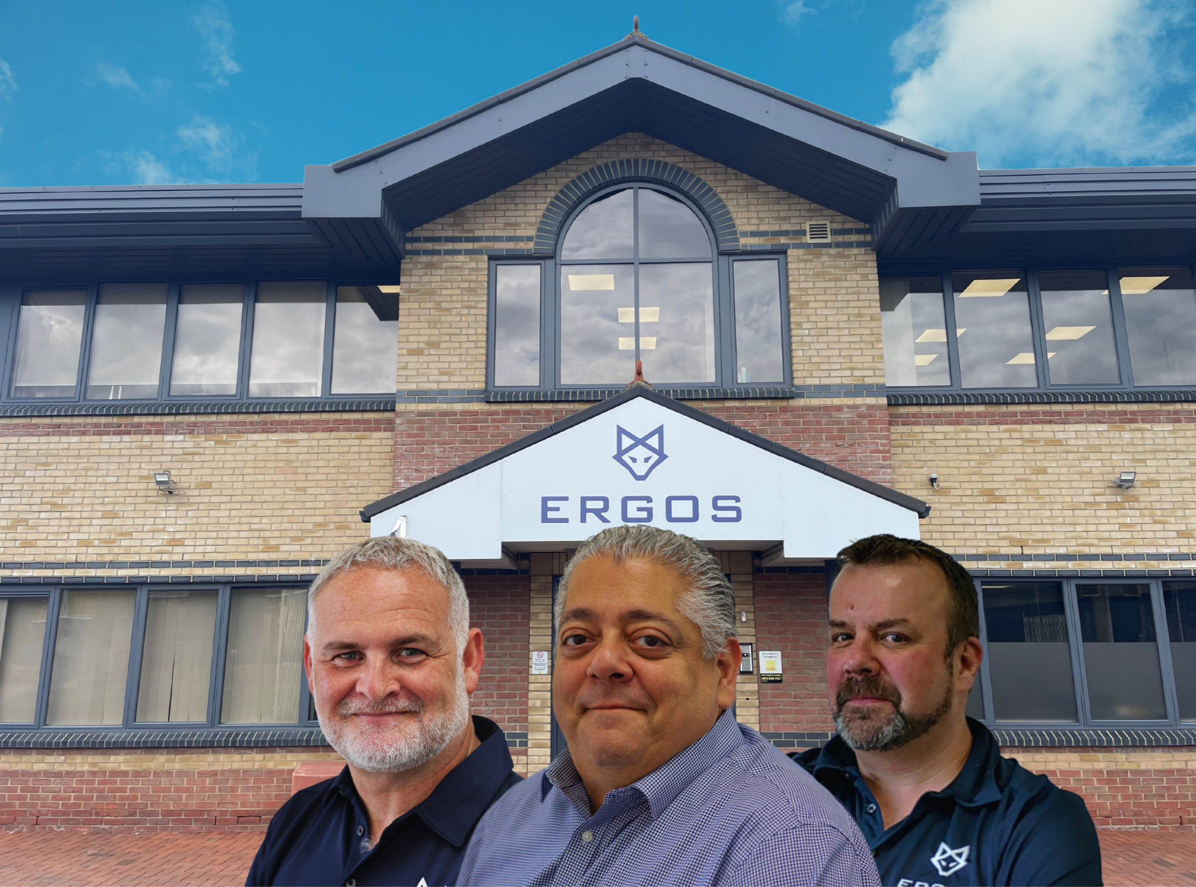 ERGOS Technologies: Human-Centred IT Support 