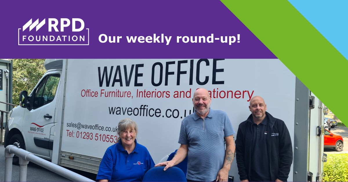 Manor Royal BID and RPD Foundation CSR Brokerage project