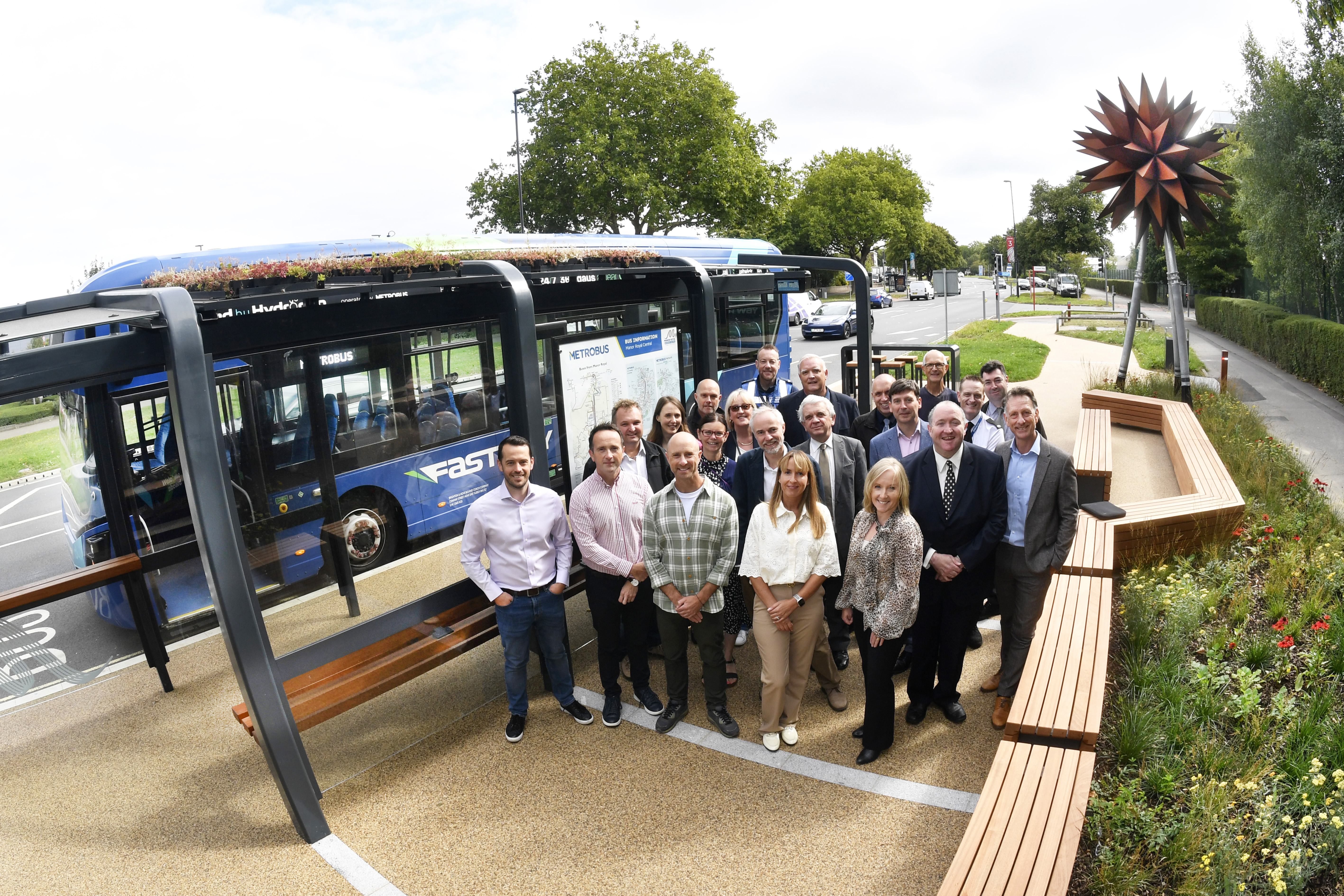 UKï¿½s First ï¿½Superhubï¿½ Opens in Manor Royal