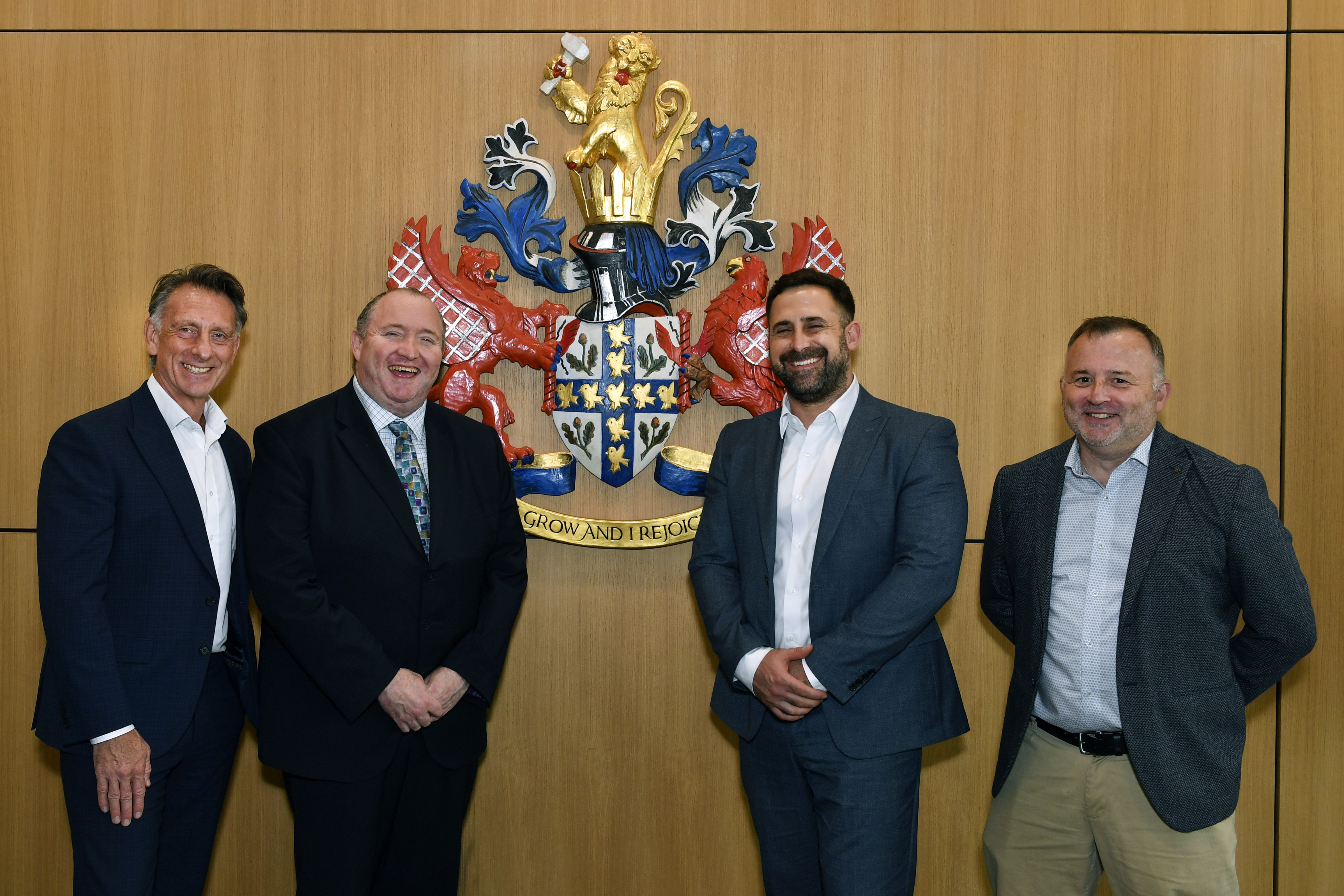 Crawley secures futureproof full fibre connectivity 