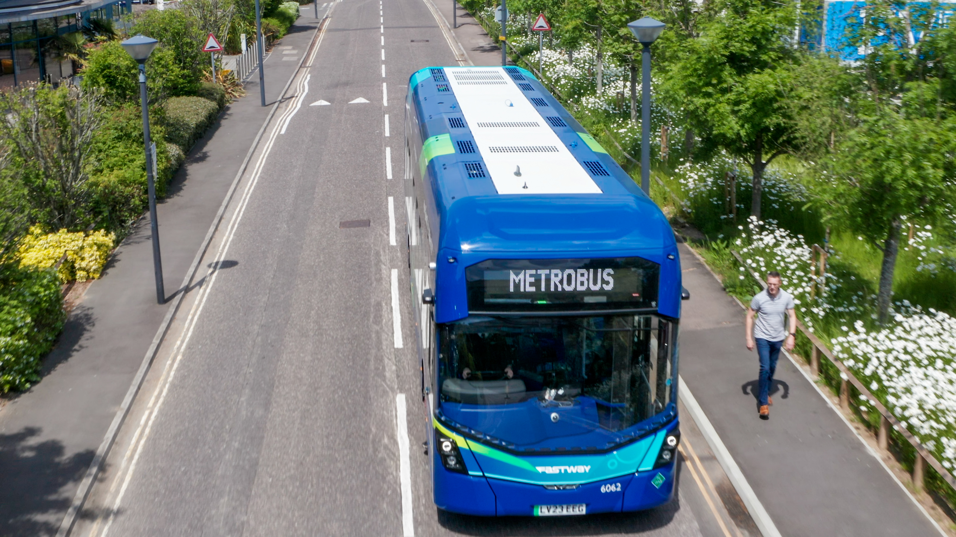 Metrobus Announce Service Improvements 