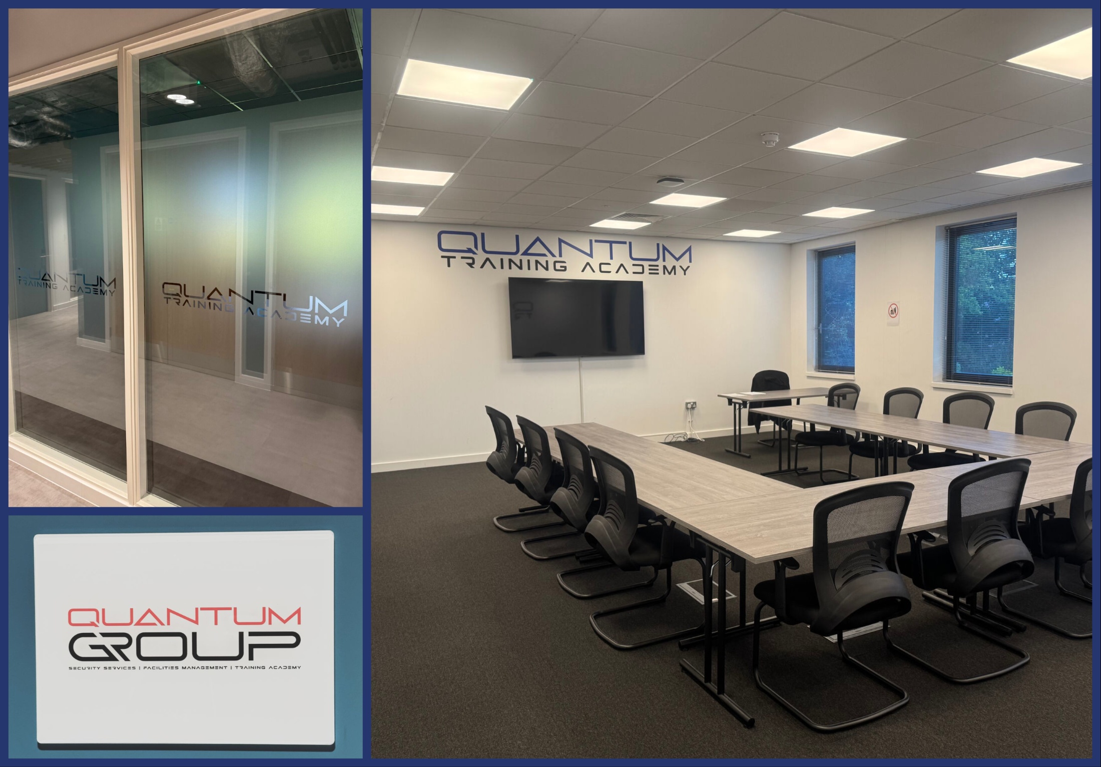 Quantum Security Group is now Quantum Group