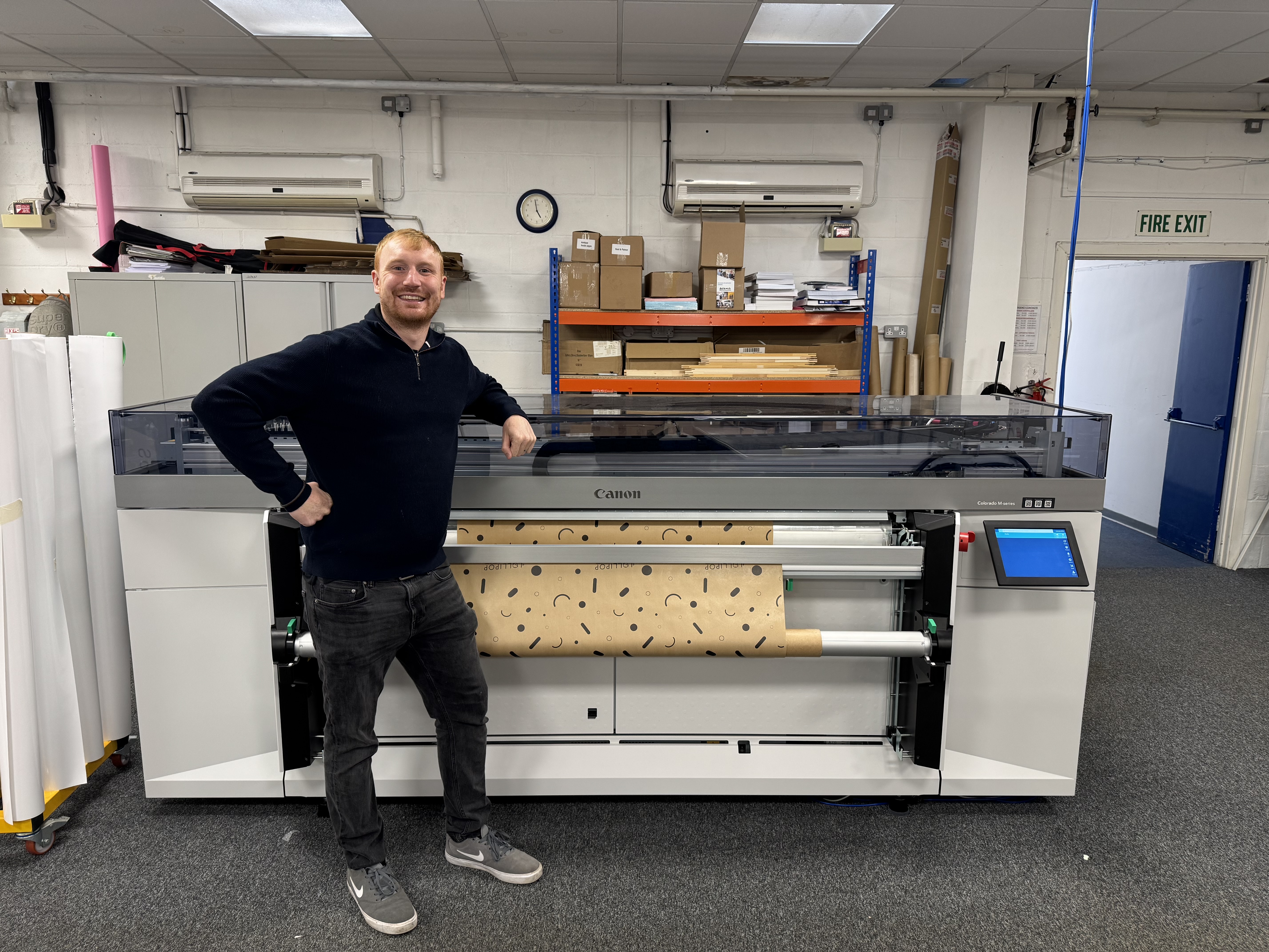 Leading the Way in Print: Lollipop Print 