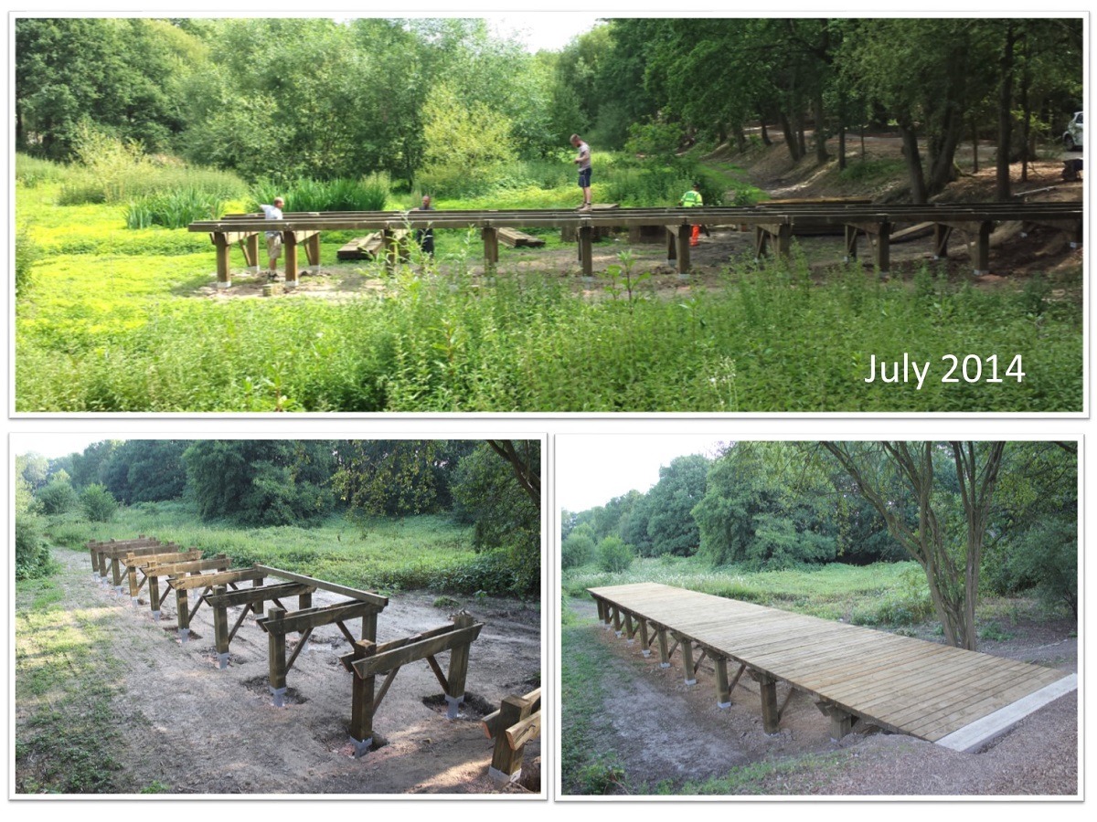 Crawter's Brook, The People's Park - slide 2