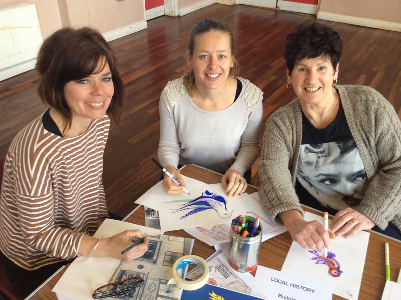 Woolborough Lane Subway upgrade - slide 1