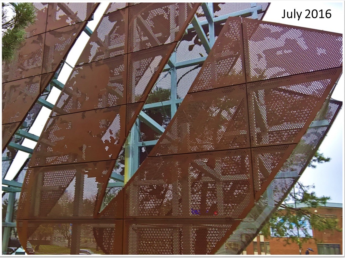 Gateway 3 (at Astral Towers) Entrance Upgrade - slide 6