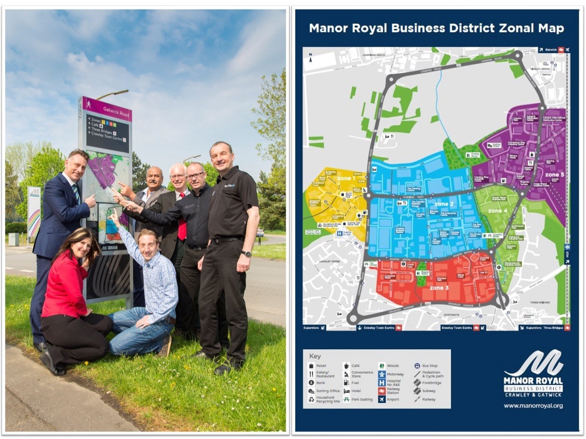 Signage and Wayfinding - slide 4