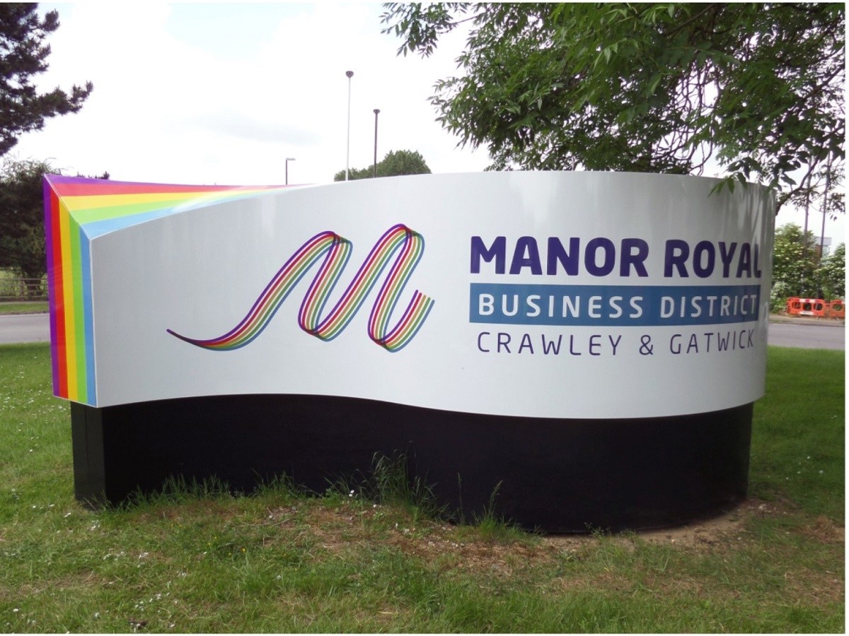 Signage and Wayfinding - slide 5