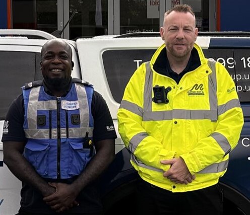 Business Rangers Service