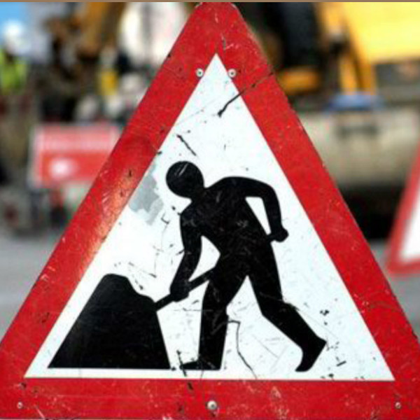 Roadworks
