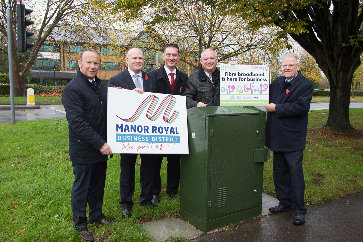 Better, Faster Broadband