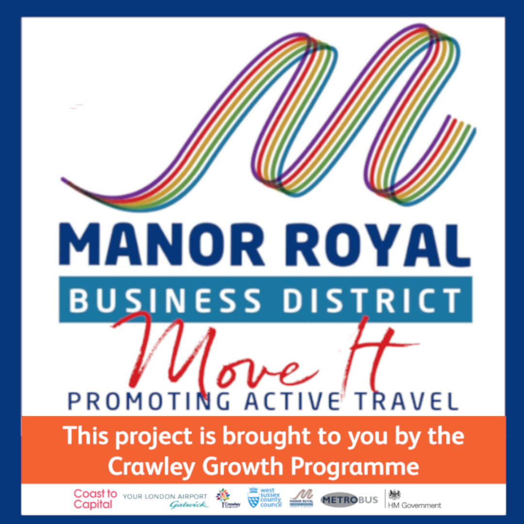 Manor Royal Move It