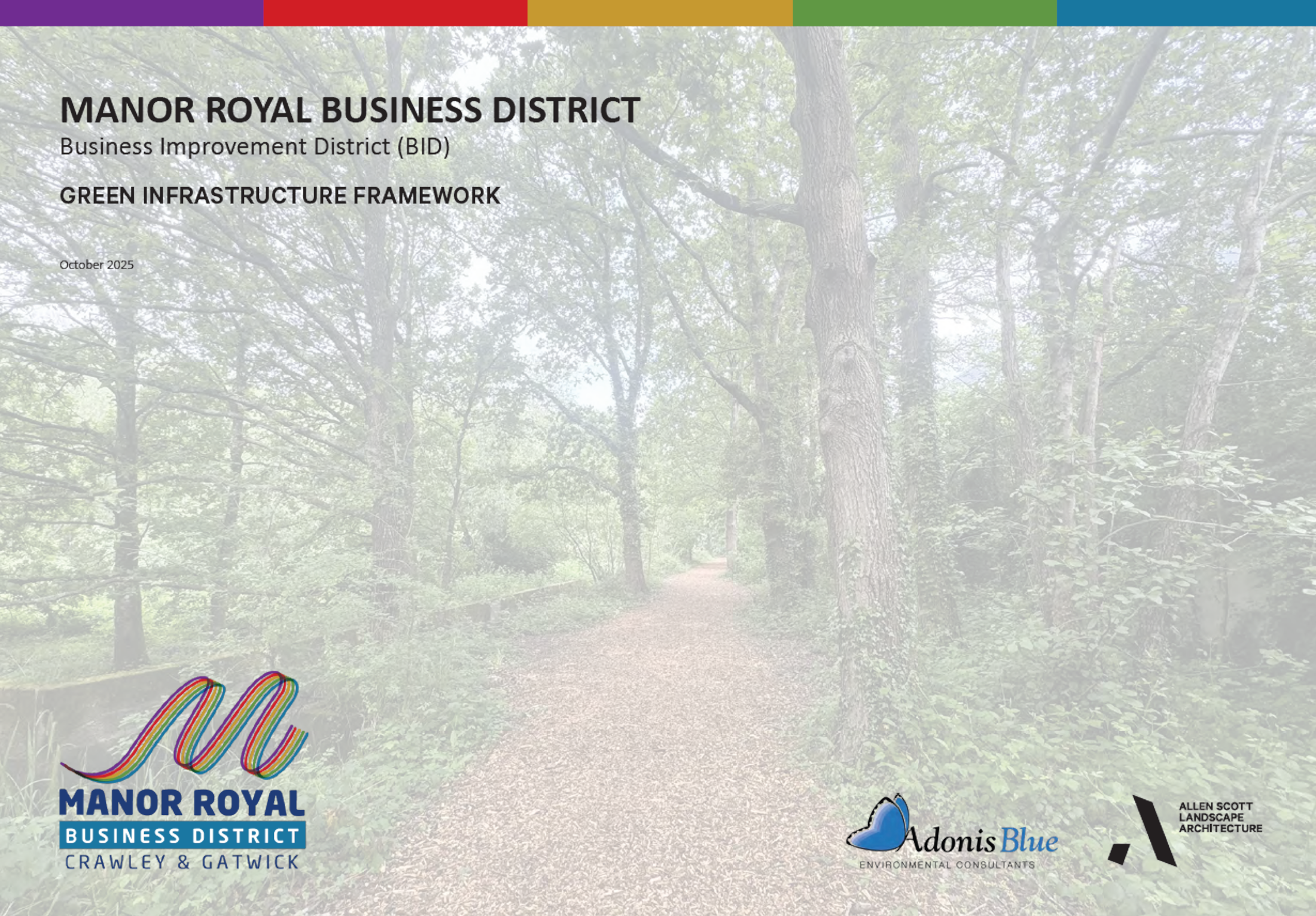 Green Infrastructure Framework