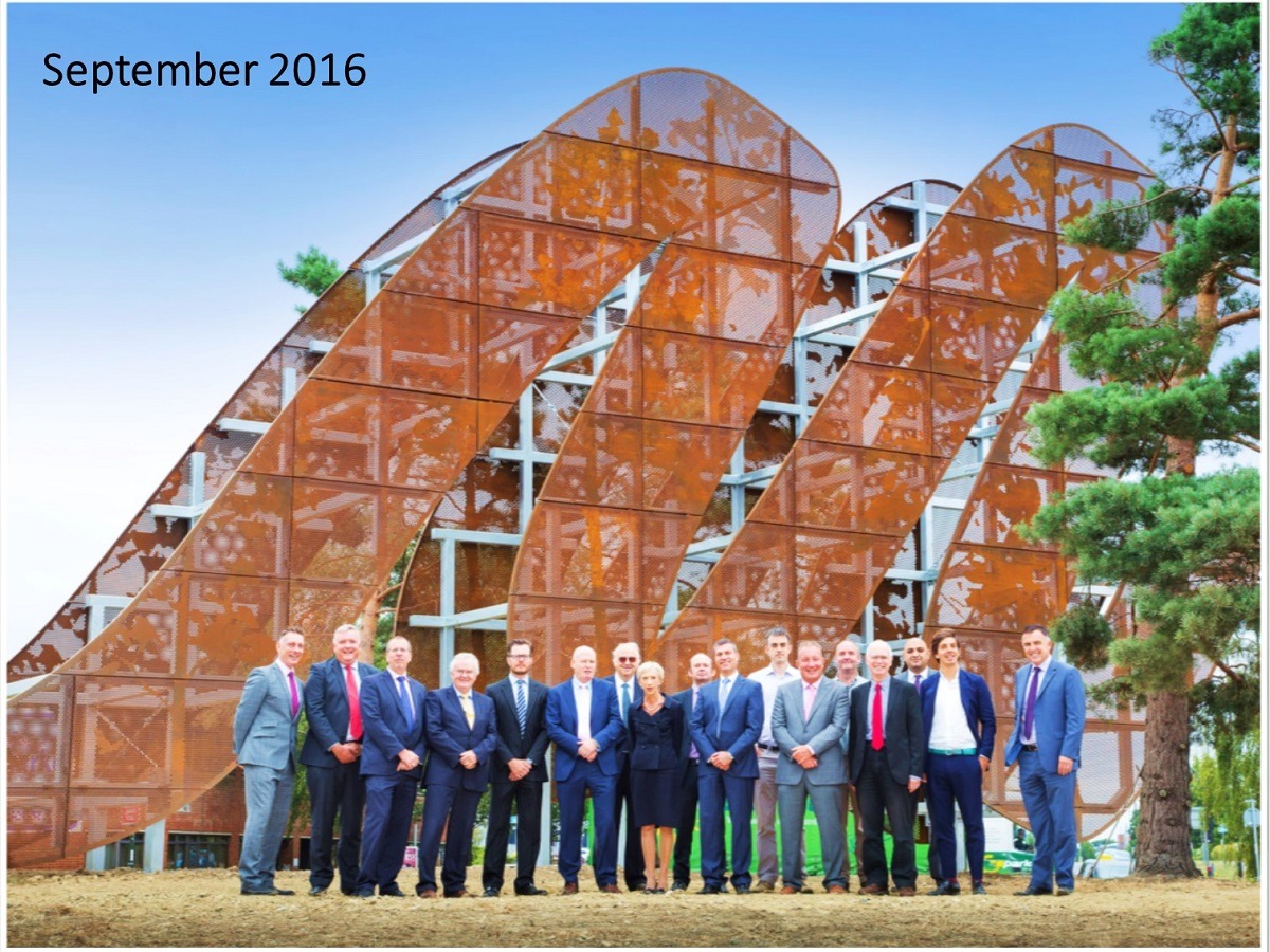 Gateway 3 (at Astral Towers) Entrance Upgrade