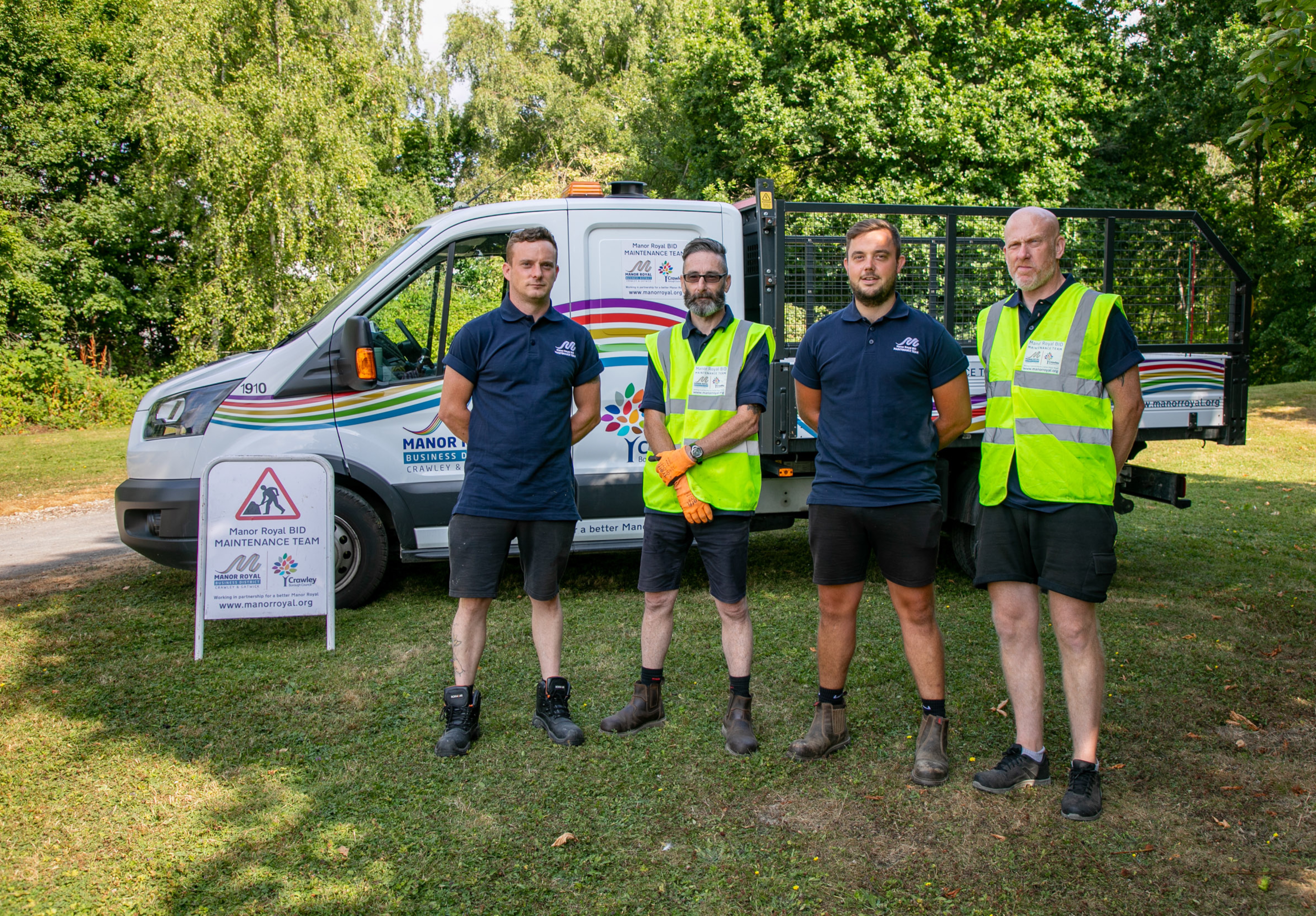 Dedicated Maintenance Service