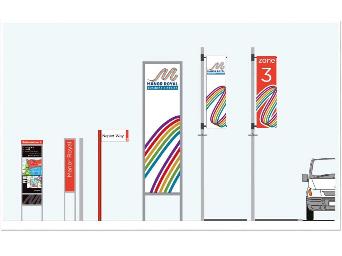 Signage and Wayfinding